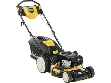 Cub Cadet® Benzin-Rasenmäher "LM3 CR53s" Schnittbreite 53 cm, 2,0 kW (2,7 PS), 12DBPV5L603 Cub Cadet® Benzin-Rasenmäher "LM3 CR53s" Schnittbreite 53 cm, 2,0 kW (2,7 PS), 12DBPV5L603