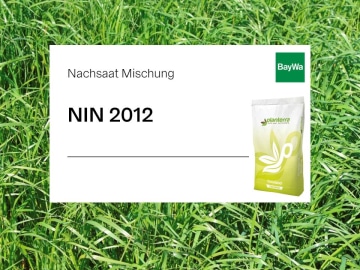 Planterra Nachsaat NIN 2012 leistungsstarke Weidelgrasmischung ohne Klee für intensive Nutzung und bester Silagequalität/ Grundfutterqualität Planterra Nachsaat NIN 2012 leistungsstarke Weidelgrasmischung ohne Klee für intensive Nutzung und bester Silagequalität/ Grundfutterqualität