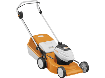 STIHL Akku-Rasenmäher "RMA 248" Schnittbreite 46 cm mit Akku und Ladegerät, 6350 200 0001 STIHL Akku-Rasenmäher "RMA 248" Schnittbreite 46 cm mit Akku und Ladegerät, 6350 200 0001