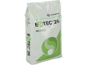 Entec® 26 Stickstoff-Schwefel-Dünger 25 kg Sack Entec® 26 Stickstoff-Schwefel-Dünger 25 kg Sack