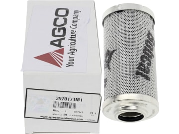 Massey Ferguson Hydraulikfilter für hydrostatische Schaltung Teleskoplader MF 9000, TH 6000, 7000, 8000, 3970171M1 Massey Ferguson Hydraulikfilter für hydrostatische Schaltung Teleskoplader MF 9000, TH 6000, 7000, 8000, 3970171M1