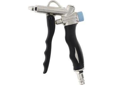 Hazet® Blaspistole, Gehäuse Aluminium (mit rutschfestem Griff), 9040-4 Hazet® Blaspistole, Gehäuse Aluminium (mit rutschfestem Griff), 9040-4