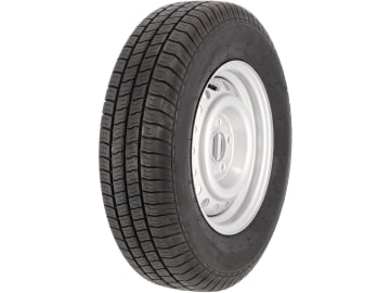 Komplettrad 185 R 14 C 104N PKW Anhängerreifen TL 5.50J x 14 67/112/5 ET +30 Komplettrad 185 R 14 C 104N PKW Anhängerreifen TL 5.50J x 14 67/112/5 ET +30