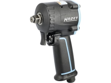 Hazet® Druckluft-Schlagschrauber 1/2 ", extra kurz, mit Magnetschale, 9012M-1 Hazet® Druckluft-Schlagschrauber 1/2 ", extra kurz, mit Magnetschale, 9012M-1