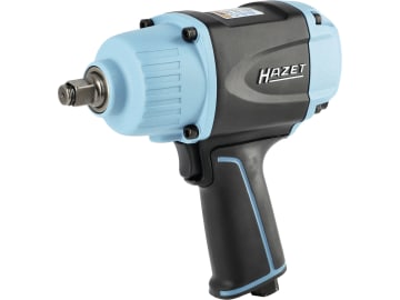 Hazet® Druckluft-Schlagschrauber 1/2 ", mit Handschuhen, 9012P-1 Hazet® Druckluft-Schlagschrauber 1/2 ", mit Handschuhen, 9012P-1