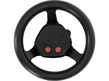 Rolly Toys® Soundlenkrad "Soundwheel" für alle Rolly Toys® Fahrzeuge, 40 923 5 Rolly Toys® Soundlenkrad "Soundwheel" für alle Rolly Toys® Fahrzeuge, 40 923 5
