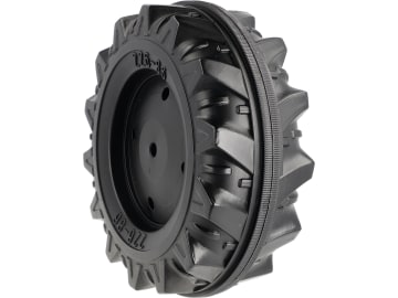 Rolly Toys® Vorderrad 226 x 86 für Trettraktoren Farmtrac, ohne Laufreifen, 287 000 004 80 Rolly Toys® Vorderrad 226 x 86 für Trettraktoren Farmtrac, ohne Laufreifen, 287 000 004 80