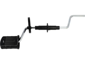 Rolly Toys® Pedalkurbel für Fendt Traktoren ohne Schaltung, 386 002 000 00 Rolly Toys® Pedalkurbel für Fendt Traktoren ohne Schaltung, 386 002 000 00