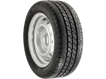 Komplettrad 195/50 R 13 C 104N; 102N TL 5.50 x 13 112/67/5 ET +30 Komplettrad 195/50 R 13 C 104N; 102N TL 5.50 x 13 112/67/5 ET +30
