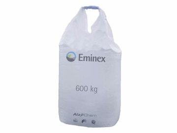 Eminex® 18 % N Zusatzstoff für Gülle und Biogasgärreste zur Reduzierung von Methanverlusten 600 kg BigBag Eminex® 18 % N Zusatzstoff für Gülle und Biogasgärreste zur Reduzierung von Methanverlusten 600 kg BigBag