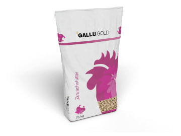 GALLUGOLD Putenkorn C pelletiertes Alleinfutter mit Kokzidiostatikum für die Putenmast Pellet 25 kg Sack GALLUGOLD Putenkorn C pelletiertes Alleinfutter mit Kokzidiostatikum für die Putenmast Pellet 25 kg Sack