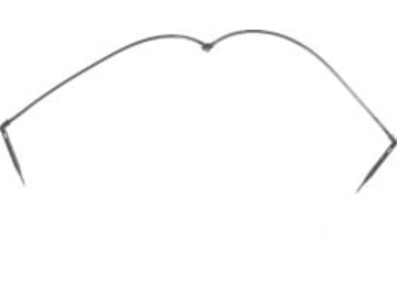 NETAFIM™ Spinne montiert mit 2-fach-Verteiler und 2 x 80 cm Microschlauch grau (ohne Tropfer) NETAFIM™ Spinne montiert mit 2-fach-Verteiler und 2 x 80 cm Microschlauch grau (ohne Tropfer)