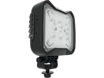 TYRI LED-Arbeitsscheinwerfer "Baseline" rechteckig 1.100 lm, 9 – 16 V, Funkentstörung CISPR 25 Klasse 5 TYRI LED-Arbeitsscheinwerfer "Baseline" rechteckig 1.100 lm, 9 – 16 V, Funkentstörung CISPR 25 Klasse 5