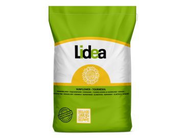 Sonnenblume Lidea Apolonia CS (HO) High-Oleic Influx + Apron XL Sonnenblume Lidea Apolonia CS (HO) High-Oleic Influx + Apron XL