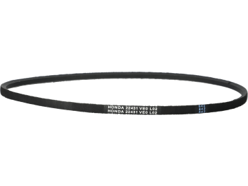 Honda Keilriemen 10 x 810 Li, für Fahrantrieb Rasenmäher HRB 475 K2, HRB 476 C1, HRG 415 C2, HRG 415 C3, HRG 465 C2, HRG 465 C3, HRX 476 C, 22431-VE0-L02 Honda Keilriemen 10 x 810 Li, für Fahrantrieb Rasenmäher HRB 475 K2, HRB 476 C1, HRG 415 C2, HRG 415 C3, HRG 465 C2, HRG 465 C3, HRX 476 C, 22431-VE0-L02