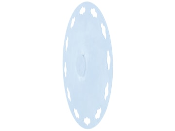 Suevia Membrane für Kipptröge Mod. 898, 899, 910, Trogfluter Mod. 940, 102.9403 Suevia Membrane für Kipptröge Mod. 898, 899, 910, Trogfluter Mod. 940, 102.9403