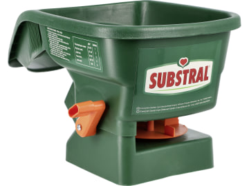 SUBSTRAL® SCOTTS-Handstreuer Handy Green Spiess Universal-Handstreuer für Rasendünger SUBSTRAL® SCOTTS-Handstreuer Handy Green Spiess Universal-Handstreuer für Rasendünger