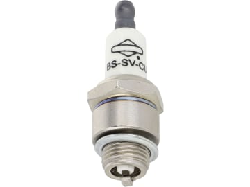 Briggs & Stratton Zündkerze für Modell 6, 8, 9, 10, 11, 12, 13, 17, 19, 22, 23, 24, 25, 28, 30, 32, 40, 42, 46, 992300C Briggs & Stratton Zündkerze für Modell 6, 8, 9, 10, 11, 12, 13, 17, 19, 22, 23, 24, 25, 28, 30, 32, 40, 42, 46, 992300C