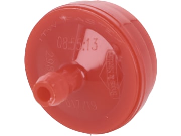 Briggs & Stratton Kraftstofffilter 150 µm, rot, für Briggs & Stratton Motoren ohne Benzinpumpe, 08, 09, 11, 12, 13, 14, 19, 20, 21 22, 23, 25, 28, 31, 32, 298090S Briggs & Stratton Kraftstofffilter 150 µm, rot, für Briggs & Stratton Motoren ohne Benzinpumpe, 08, 09, 11, 12, 13, 14, 19, 20, 21 22, 23, 25, 28, 31, 32, 298090S