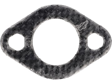 Briggs & Stratton Auspuffdichtung, Ø Loch 24 mm, für Motor Serie 11, 12, 13, 15, 16, 17, 19, 692 237 Briggs & Stratton Auspuffdichtung, Ø Loch 24 mm, für Motor Serie 11, 12, 13, 15, 16, 17, 19, 692 237