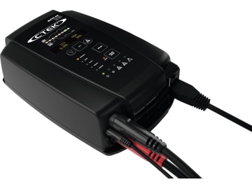 CTEK™ Batterieladegerät "MXTS 40", 8-stufig, Ladestrom 12 V - max. 40 A 24 V - max. 20 A CTEK™ Batterieladegerät "MXTS 40", 8-stufig, Ladestrom 12 V - max. 40 A 24 V - max. 20 A