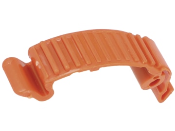 Husqvarna® Klammer, für Kettensäge, Laubbläser, Aufsitzmäher, 1 St., 5038947-01 Husqvarna® Klammer, für Kettensäge, Laubbläser, Aufsitzmäher, 1 St., 5038947-01