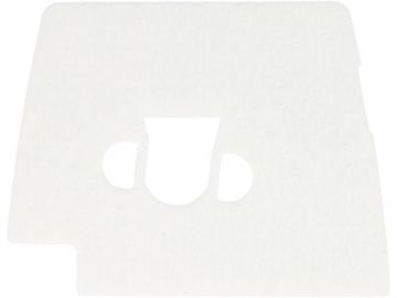 STIHL Luftfilter für Motorsense FS 160, FS 180, FS 220, FS 220 K, FS 280, FS 280 K, 4119 141 0300 STIHL Luftfilter für Motorsense FS 160, FS 180, FS 220, FS 220 K, FS 280, FS 280 K, 4119 141 0300