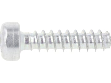 STIHL Torxschraube M 5 x 18 mm, Grobgewinde, selbstschneidend, für Motorsense, Kettensäge, Freischneider, Kombi- und Multimotor, Mähkopf, 9074 477 4135 STIHL Torxschraube M 5 x 18 mm, Grobgewinde, selbstschneidend, für Motorsense, Kettensäge, Freischneider, Kombi- und Multimotor, Mähkopf, 9074 477 4135