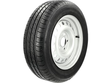 Komplettrad 185/65 R 14 XL 93N PKW Anhängerreifen TL 5.50 x 14 67/112/5 ET +30 Komplettrad 185/65 R 14 XL 93N PKW Anhängerreifen TL 5.50 x 14 67/112/5 ET +30