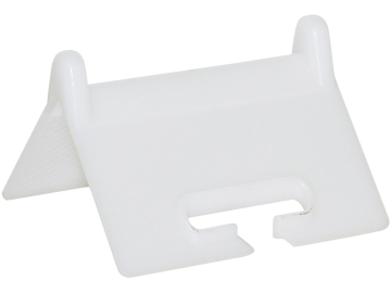 KERBL Kantenschutz verstärkte Ausführung, 14 x 9,5 cm, für Bandbreiten bis 5,5 cm, 37192 KERBL Kantenschutz verstärkte Ausführung, 14 x 9,5 cm, für Bandbreiten bis 5,5 cm, 37192