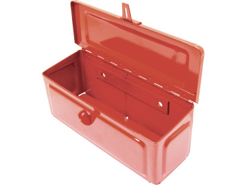 Werkzeugkasten 285 x 105 x 115 mm für Massey Ferguson 122, 130, 133, 135, 140, 145, 145 S, 148 MK III, 152, 152 MK III, 152 MKIV, 152 S, 155, 158, 158 MK III, 158 S, 168 MK III, 168 S, 25, 35, 35X, 65, 765, 825, 835, 865 (vor Bj. 47), TE 20, TEA 20, TED 20, TEF 20, 152 F, 158 F Werkzeugkasten 285 x 105 x 115 mm für Massey Ferguson 122, 130, 133, 135, 140, 145, 145 S, 148 MK III, 152, 152 MK III, 152 MKIV, 152 S, 155, 158, 158 MK III, 158 S, 168 MK III, 168 S, 25, 35, 35X, 65, 765, 825, 835, 865 (vor Bj. 47), TE 20, TEA 20, TED 20, TEF 20, 152 F, 158 F