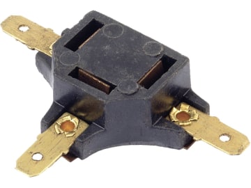 Adapter Bilux- und H4 Glühlampen mit Flachsteckeranschlüssen, für Fiat, Ford New Holland, Massey Ferguson Adapter Bilux- und H4 Glühlampen mit Flachsteckeranschlüssen, für Fiat, Ford New Holland, Massey Ferguson