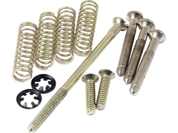 Befestigungssatz Scheinwerfergehäuse für Massey Ferguson 135, 135 Petrol, 148, 165, 168, 175, 178, 185, 188 Befestigungssatz Scheinwerfergehäuse für Massey Ferguson 135, 135 Petrol, 148, 165, 168, 175, 178, 185, 188