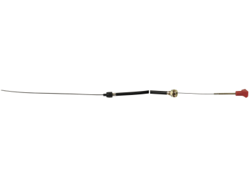 Abstellzug mit Zugknopf, Länge 1.400 mm, für Ford New Holland 200er, 300er, 400er, 500er, 2000er, 3000er, 4000er, 5000er, 6000er, 7000er, TW Abstellzug mit Zugknopf, Länge 1.400 mm, für Ford New Holland 200er, 300er, 400er, 500er, 2000er, 3000er, 4000er, 5000er, 6000er, 7000er, TW