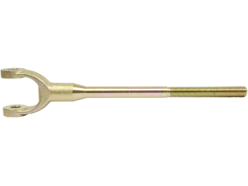 Gabel für Hubspindel, 3/4" AG, 385 mm, für Ford New Holland, Landini, Massey Ferguson Gabel für Hubspindel, 3/4" AG, 385 mm, für Ford New Holland, Landini, Massey Ferguson
