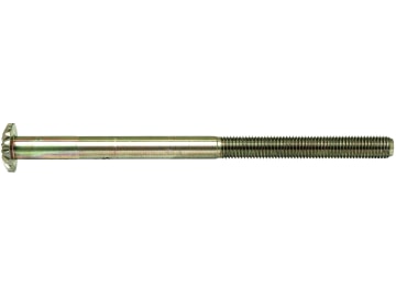 Hubspindel ohne Gabel Länge 292 mm, 3/4" UNC AG, für Ford New Holland, Landini, Massey Ferguson Hubspindel ohne Gabel Länge 292 mm, 3/4" UNC AG, für Ford New Holland, Landini, Massey Ferguson