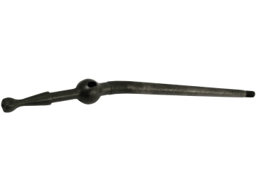 Schalthebel Schaltgetriebe, Kopfprägung R, 1, 2, 3 Massey Ferguson 150, 165, 168, 175, 178, 185, 188, 235, 245, 255, 265, 275, 285 (FR), 20 C, 30, 31, 40 B, 50, 50 C Schalthebel Schaltgetriebe, Kopfprägung R, 1, 2, 3 Massey Ferguson 150, 165, 168, 175, 178, 185, 188, 235, 245, 255, 265, 275, 285 (FR), 20 C, 30, 31, 40 B, 50, 50 C