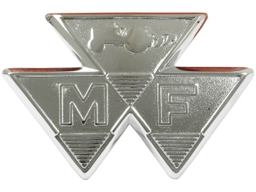 Typenschild "MF35" für Massey Ferguson, Vergl. Nr. Massey Ferguson: 828136M1 Typenschild "MF35" für Massey Ferguson, Vergl. Nr. Massey Ferguson: 828136M1