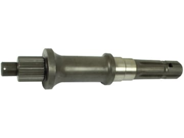 Zapfwellenstummel 6/6er; 6 Nuten 1 3/8", 540 min⁻¹, Länge 305,56 mm, für Ford New Holland Zapfwellenstummel 6/6er; 6 Nuten 1 3/8", 540 min⁻¹, Länge 305,56 mm, für Ford New Holland