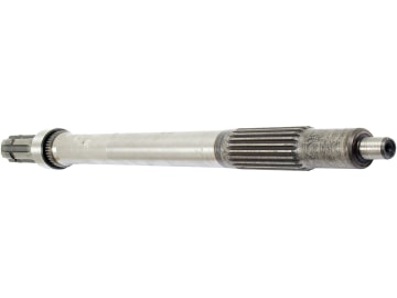 Zapfwellenstummel 6/21er; 6 Nuten 1 3/8", 540 min⁻¹, Länge 613 mm, für Landini, Massey Ferguson Zapfwellenstummel 6/21er; 6 Nuten 1 3/8", 540 min⁻¹, Länge 613 mm, für Landini, Massey Ferguson