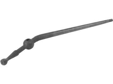 Schalthebel Schaltgetriebe, Kopfprägung R, 1, 2, 3 Landini 5830, Massey Ferguson 35, 35 X, 40 B, 50 C, 65, 133, 135, 135 Petrol, 140, 145, 148, 152, 155, 230, 240, 250, 253, 265, 275, 290, 375 E, 390 E, 550, 765, TO 35 Schalthebel Schaltgetriebe, Kopfprägung R, 1, 2, 3 Landini 5830, Massey Ferguson 35, 35 X, 40 B, 50 C, 65, 133, 135, 135 Petrol, 140, 145, 148, 152, 155, 230, 240, 250, 253, 265, 275, 290, 375 E, 390 E, 550, 765, TO 35