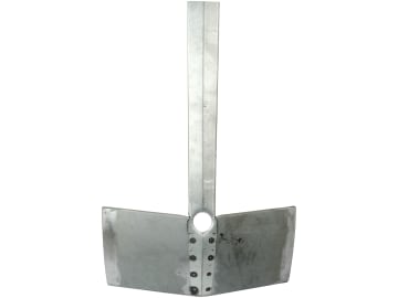 Kühlergrillblech unten, TE20, TEA20, TED20, TEF20 für Landini, Massey Ferguson Kühlergrillblech unten, TE20, TEA20, TED20, TEF20 für Landini, Massey Ferguson
