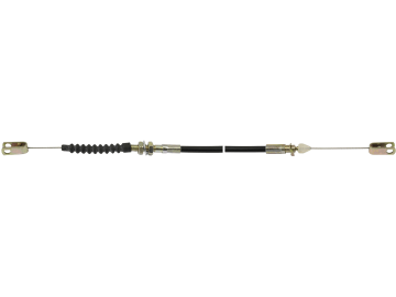 Gaszug Fußgas, Länge 1.600 mm, für Massey Ferguson 3080, 3090, 3610, 3630, 3650, 3670, 3680, 3690 Gaszug Fußgas, Länge 1.600 mm, für Massey Ferguson 3080, 3090, 3610, 3630, 3650, 3670, 3680, 3690