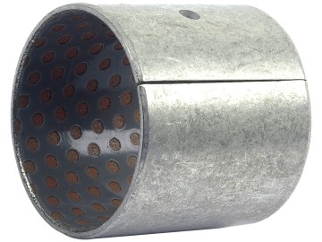Vorderachsbuchse 40 x 44,9 x 40 mm für Allradachse Landini, Massey Ferguson Vorderachsbuchse 40 x 44,9 x 40 mm für Allradachse Landini, Massey Ferguson