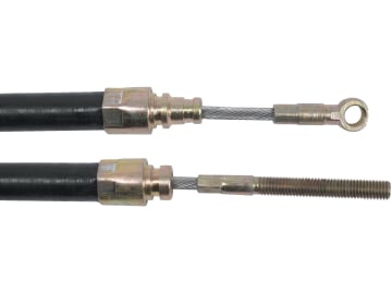 Handbremsseil, 415 mm, für Case IH 385, 454, 474, 484, 485, 574, 584, 585, 674, 684, 685, 784, 785, 884, 885 Handbremsseil, 415 mm, für Case IH 385, 454, 474, 484, 485, 574, 584, 585, 674, 684, 685, 784, 785, 884, 885