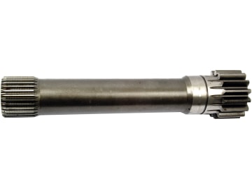 Getriebewelle 15; 29 Zähne, Länge 297 mm, für Zapfwelle Ford New Holland Getriebewelle 15; 29 Zähne, Länge 297 mm, für Zapfwelle Ford New Holland
