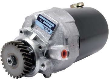 Hydraulikpumpe für Lenkung Ford New Holland 8000, TW mit Reliefventil Hydraulikpumpe für Lenkung Ford New Holland 8000, TW mit Reliefventil