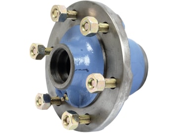 Radnabe für Ford New Holland 200, 300, 500, 2000, 3000, 4000, 5000, Fordson Dexta, Super Dexta Radnabe für Ford New Holland 200, 300, 500, 2000, 3000, 4000, 5000, Fordson Dexta, Super Dexta