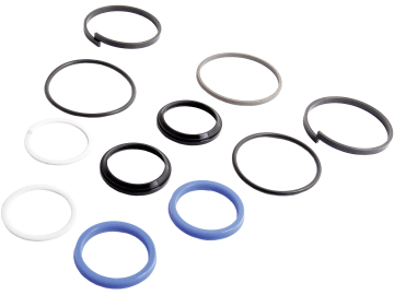 Dichtungssatz, hydraulische Lenkung, ohne Allrad, für Ford New Holland: 81863330, CAR49117 Dichtungssatz, hydraulische Lenkung, ohne Allrad, für Ford New Holland: 81863330, CAR49117
