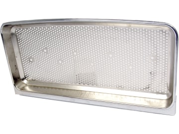Kühlergrillblech oben, Ford 2000 bis 7000, Bj. 04.68 bis 01.71 für Ford New Holland Kühlergrillblech oben, Ford 2000 bis 7000, Bj. 04.68 bis 01.71 für Ford New Holland